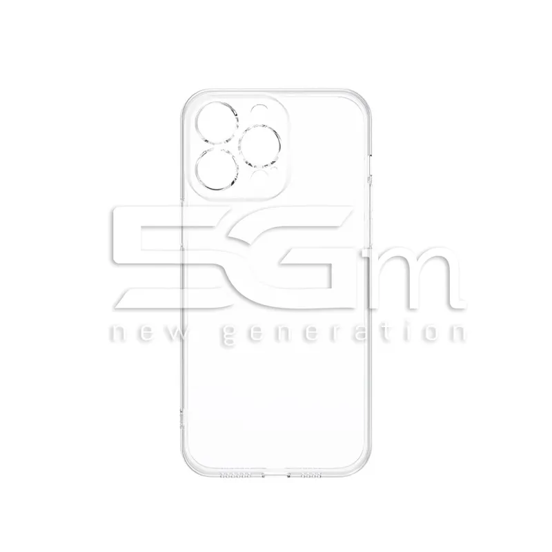 Case Transparent Totu Design iPhone 14 Pro | 5G-M Online Store