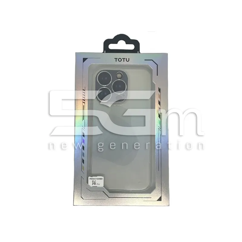 Transparente Hülle Totu Design iPhone 14 Pro | 5G-M Online Shop
