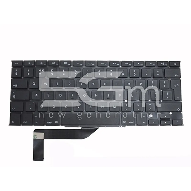 Keyboard UK Version MacBook Pro Retina 15 (A1398) | 5G-M Online Store