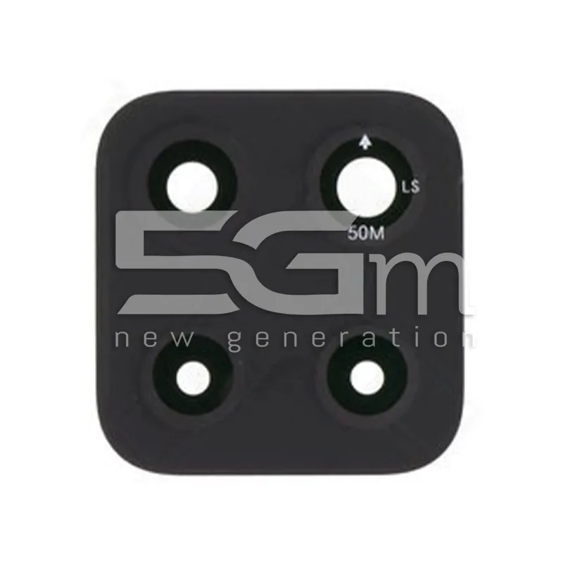Kameraglas hinten Blau Honor X8 5G | 5G-M.com
