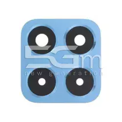 Vetrino Camera Posteriore Blu Honor X8 5G
