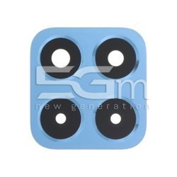 Rear Camera Lens Blue Honor X8