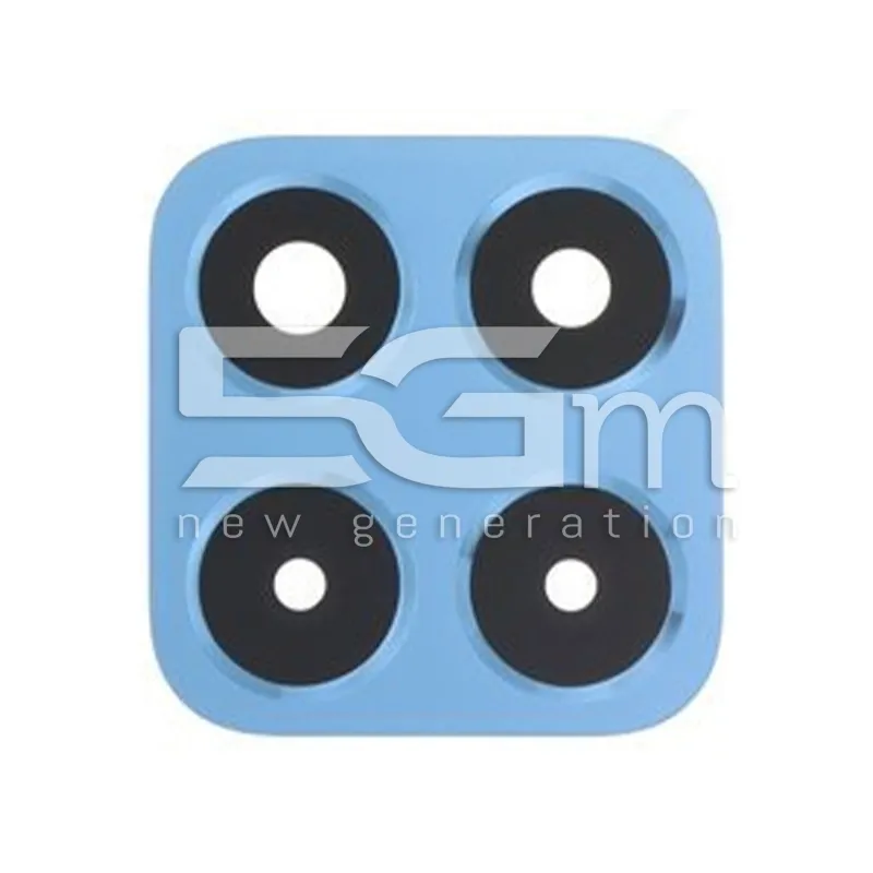 Vetrino Camera Posteriore Blu Honor X8 5G | Store Online 5G-M