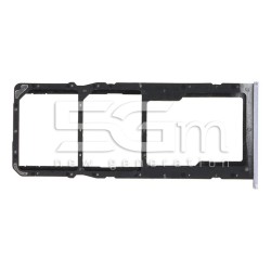 Sim Card Tray Silver Realme...