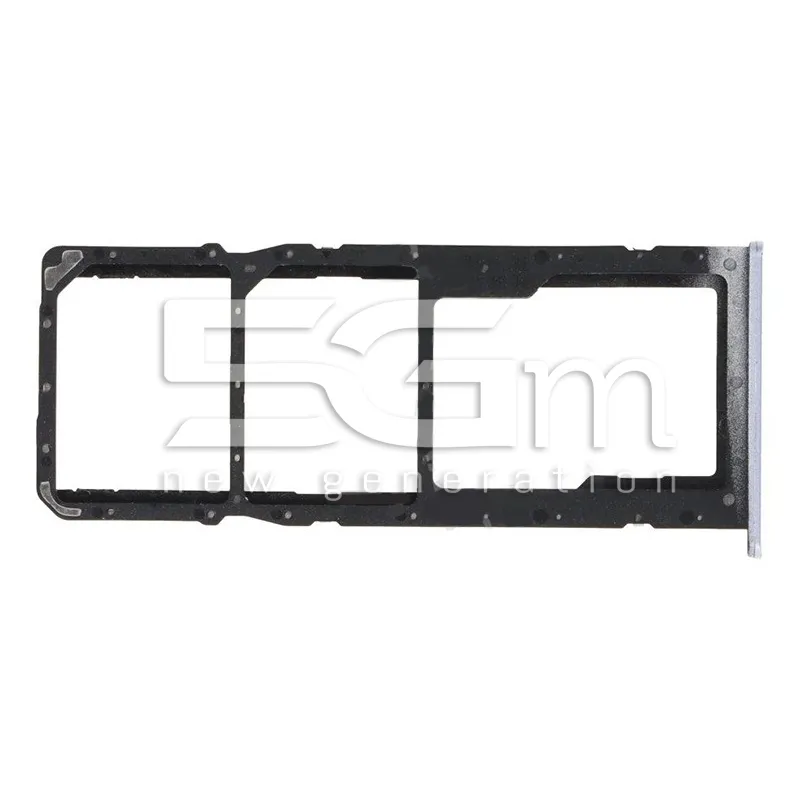 Tiroir Carte SIM Argent Realme C31 | 5G-M