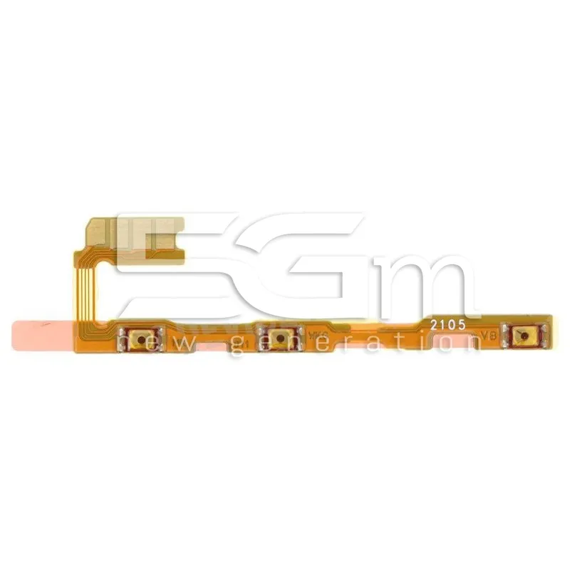 Accensione + Volume Flex Cable Hawei Nova Y60 | Store Online 5G-M