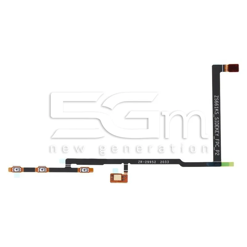 Accensione + Volume Flex Cable ZS661KL ROG PHONE 3 | Store Online 5G-M
