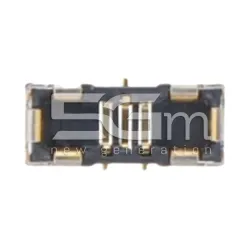 Connettore 6Pin Su Scheda Madre Connessione Batteria Apple Watch Series 6 44mm | Store Online 5G-M