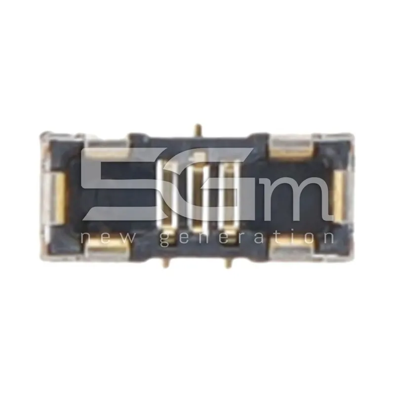 Connettore 6Pin Su Scheda Madre Connessione Batteria Apple Watch Series 6 44mm | Store Online 5G-M