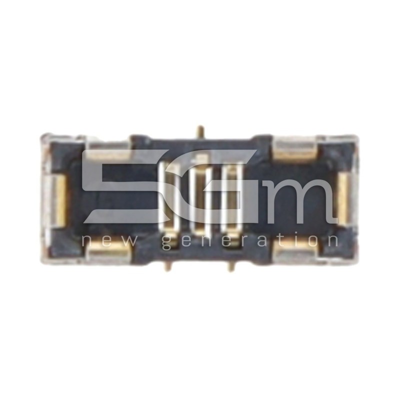 On Board Battery Connector 6Pin Apple Watch Series 6 44mm