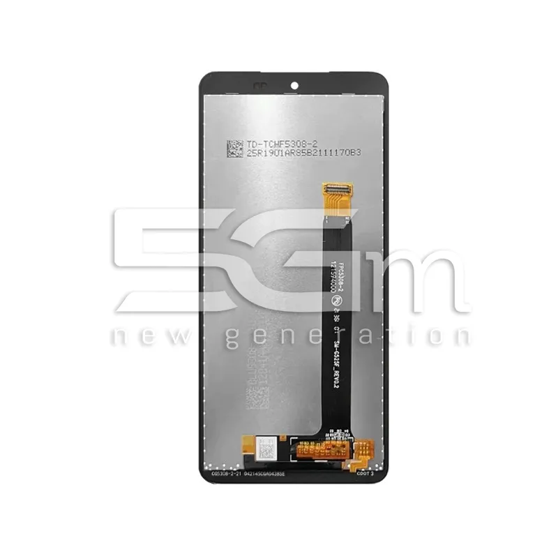 Display Touch Black Samsung SM-G525 Xcover 5 | 5G-M Online Store