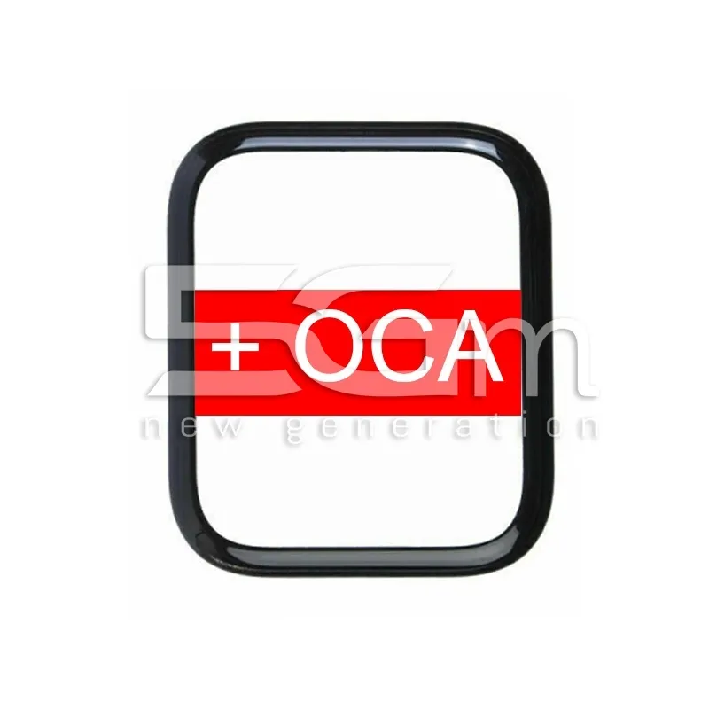 Vetro + Oca Apple Watch Serie 4 - 5 - 6 44mm | Store Online 5G-M