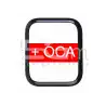 Glass + Oca Apple Watch Series 2 - 3 - 42mm
