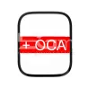 Glas + OCA-lijm Apple Watch Series 7 45mm | 5G-M Online Store