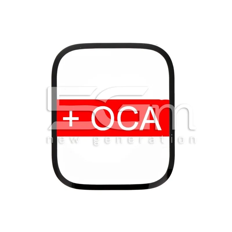 Vetro + Oca Apple Watch Series 7 41mm | Store Online 5G-M
