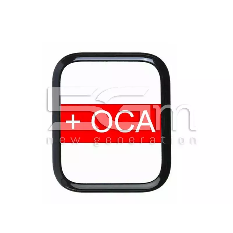 Glass + Oca Apple Watch Series 2 - 3 - 38mm