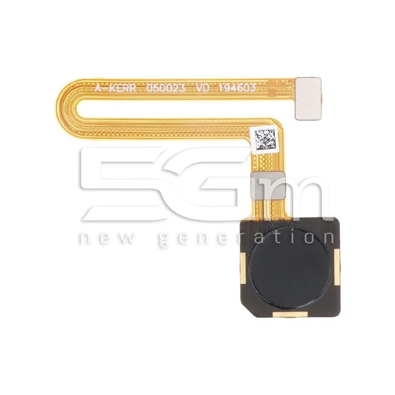 Fingerprint Flex Cable Nero Nokia 4.2 | Store Online 5G-M