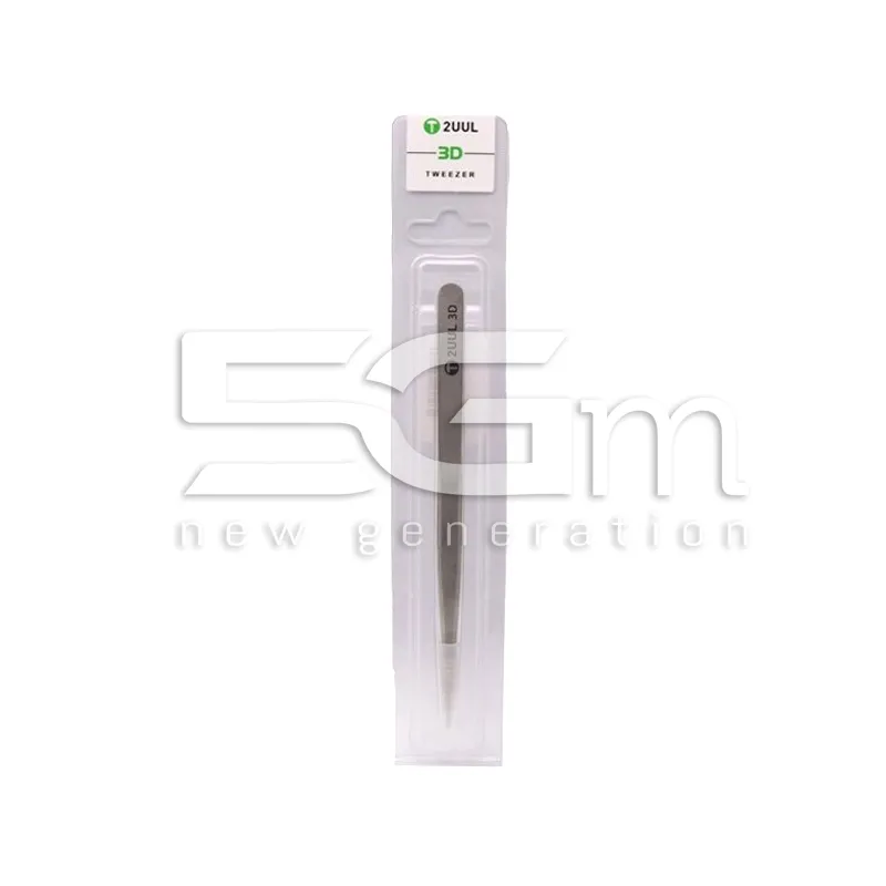 Pinça 3D 2UUL TW01 de Precisão IC e SMD | 5G-M