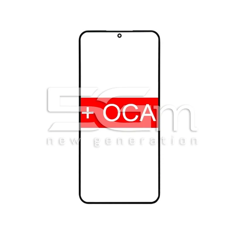 Vetro + Oca Samsung SM-S901 S22 | Store Online 5G-M