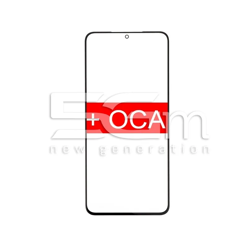 Glass + Oca Samsung SM-G990 S21 FE