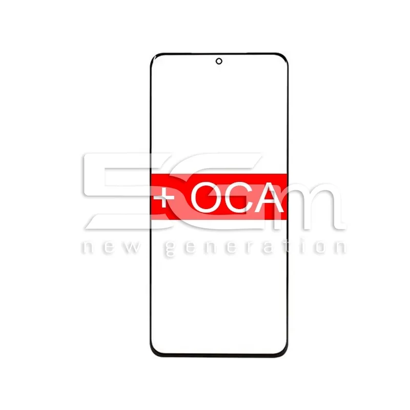 Glas + OCA für Samsung SM-G998 S21 Ultra 5G | 5G-M Shop