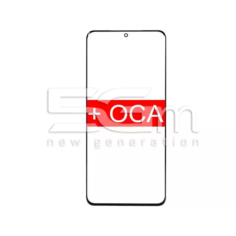Glass + Oca Samsung SM-G998 S21 Ultra 5G