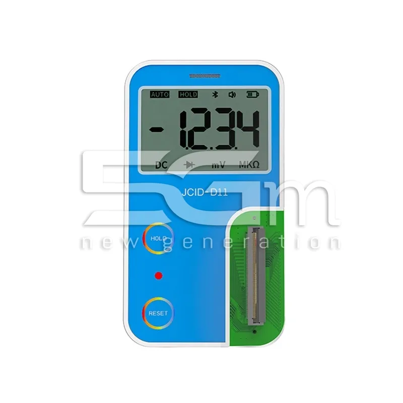 JCID D11 Detector Digital Multifuncțional | 5G-M.com