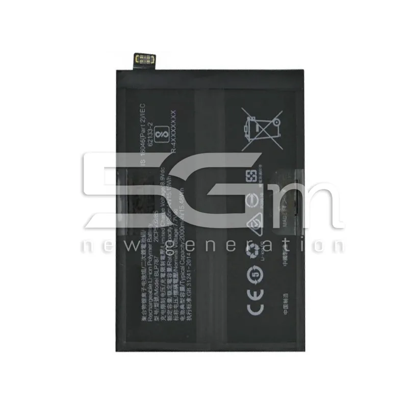 BLP789 2010mAh Akkumulátor Oppo Reno 4 5G | 5G-M Webáruház