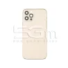 Cover Completa Gold iPhone 12 Pro No Logo | Store Online 5G-M