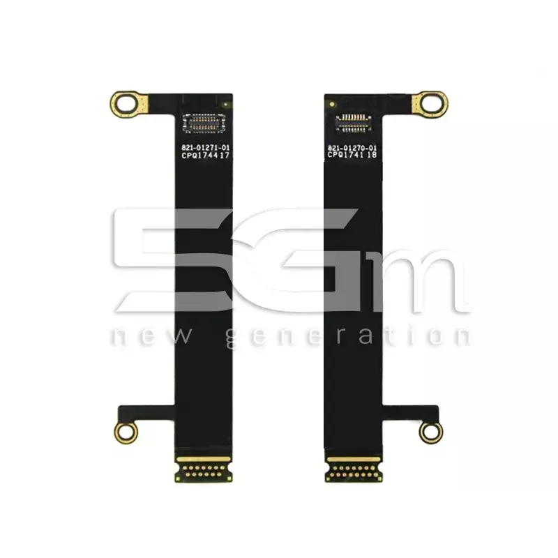 Flex Riparazione Backlight - WEB Cam Macbook Pro 13 -15 Retina