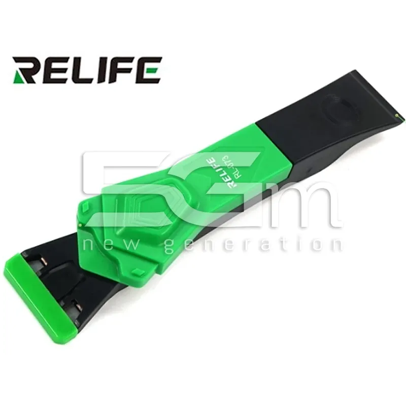 Raspador Multiuso Relife RL-073 para Remoção de Cola | 5G-M
