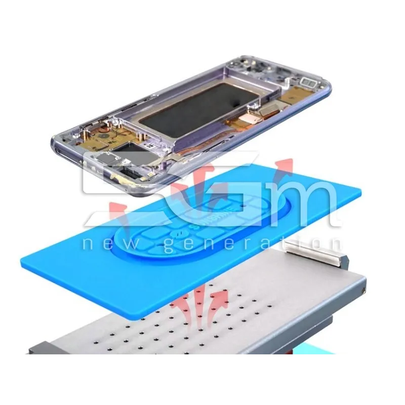 Sunshine SS-004S Universal Silicone Pad for Separator Machine