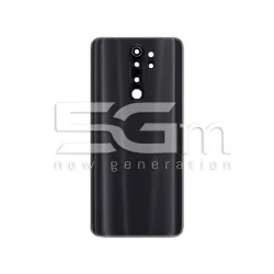 Retro Cover Nero + Vetrino Camera Xiaomi Redmi Note 8 Pro No Logo | Store Online 5G-M