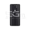 Rear Cover Black + Camera Lens Xiaomi Redmi Note 8 Pro No Logo | 5G-M Online Store