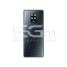 Retro Cover Nero + Vetrino Camera Xiaomi Redmi Note 9 Pro No Logo | Store Online 5G-M