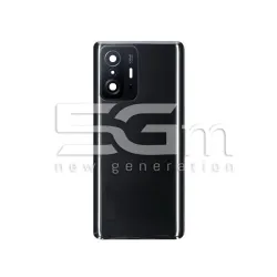 Заден капак Сив метеорит + Стъкло на камерата Xiaomi Mi 11T - Mi 11T Pro 5G | 5G-M
