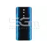 Rear Cover Blue + Camera Lens Xiaomi Mi9 T No Logo