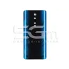 Rückabdeckung Blau + Kameraglas Xiaomi Mi9 T Ohne Logo | 5G-M