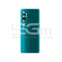 Rear Cover Green + Camera...