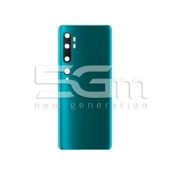 Заден капак Зелен Xiaomi Mi Note 10 - 10 Pro No Logo | Онлайн магазин 5G-M
