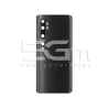 Retro Cover Nero Xiaomi Mi Note 10 - 10 Pro No Logo | Store Online 5G-M