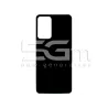 Rear Cover Black Xiaomi Redmi Note 11 Pro+ 5G No Logo