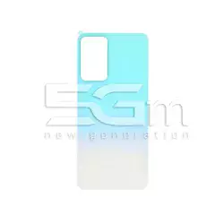 Retro Cover Sky Blu Xiaomi Redmi Note 11 Pro+ 5G No Logo