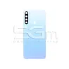 Rear Cover White + Camera Lens Xiaomi Redmi Note 8 No Logo | 5G-M Online Store