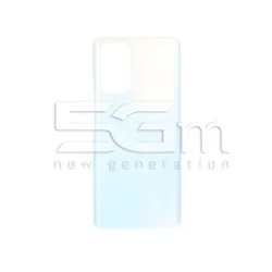 Retro Cover Bianco Xiaomi Redmi Note 10 Pro 5G No Logo | Store Online 5G-M