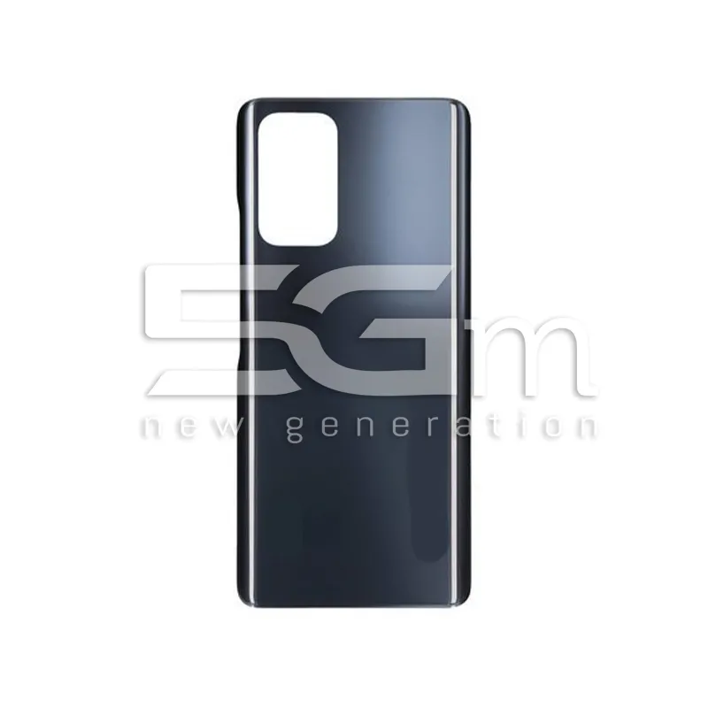 Retro Cover Nero Xiaomi Redmi Note 10 Pro 5G No Logo | Store Online 5G-M