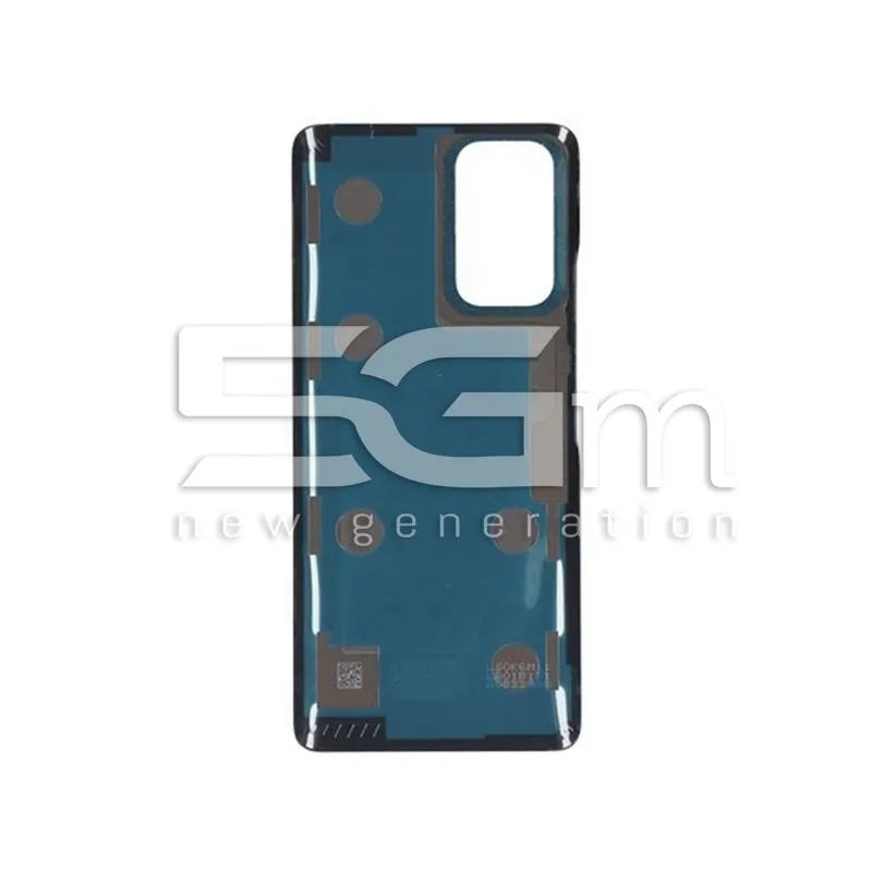 Retro Cover Nero Xiaomi Redmi Note 10 Pro 5G No Logo