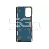 Rear Cover Black Xiaomi Redmi Note 10 Pro 5G No Logo