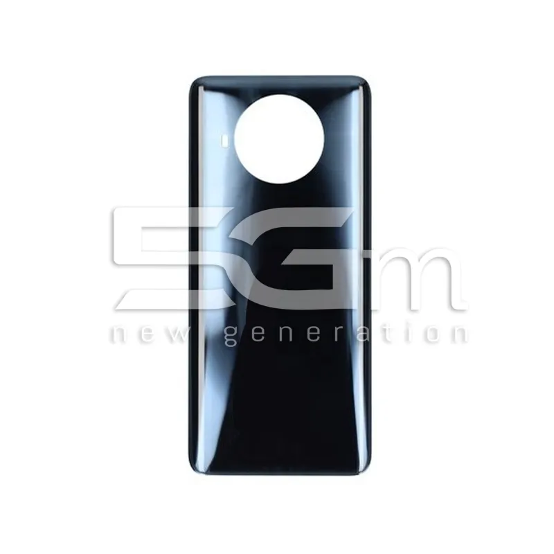 Rückabdeckung Schwarz Xiaomi Mi 10T Lite Ohne Logo | 5G-M.com
