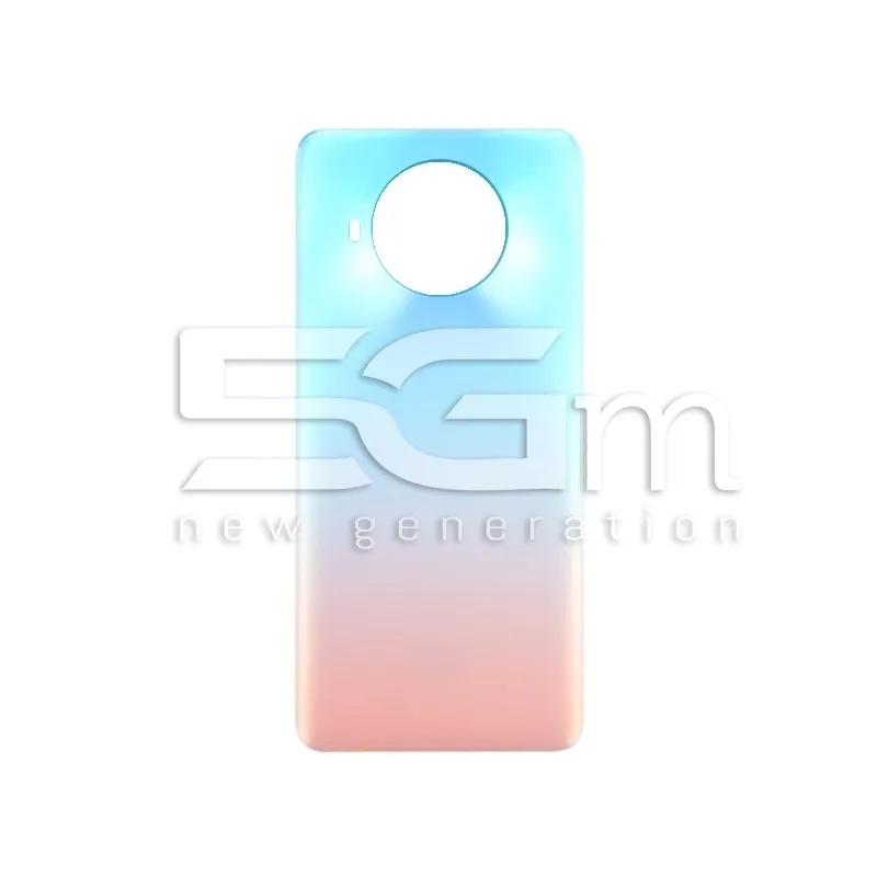 Coque Arrière Rose Xiaomi Mi 10T Lite Sans Logo | 5G-M